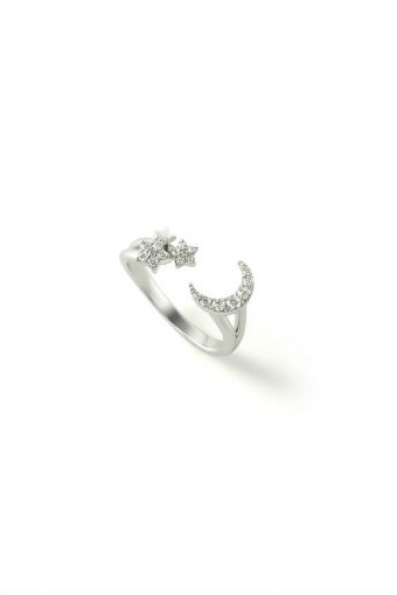 星に願いを込めて。スターモチーフジュエリーをキャッチvol.2