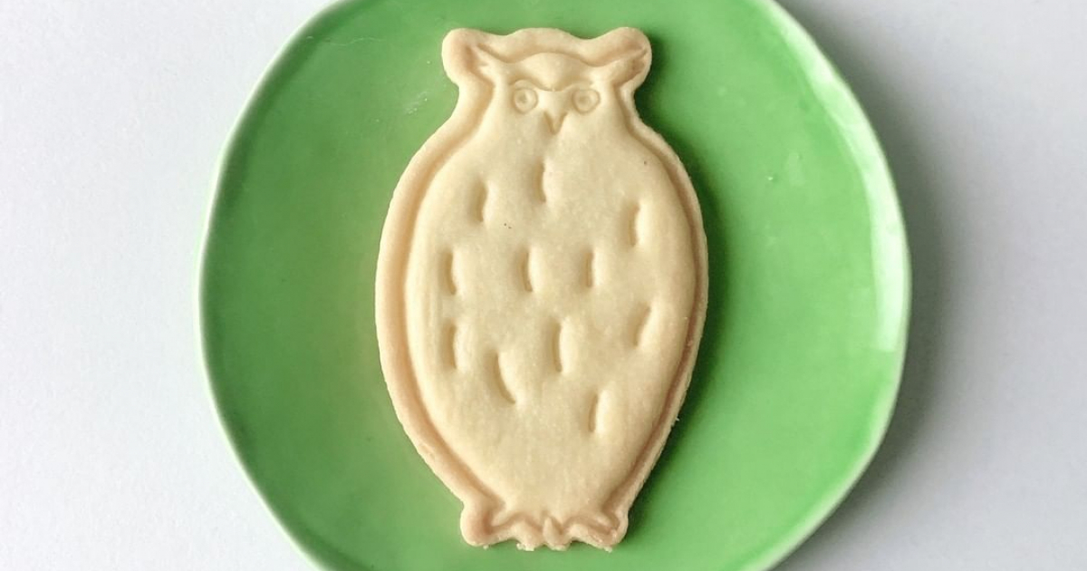 VOSTOK labo】「ふくろうクッキー」 - #SPURおやつ部 | SPUR