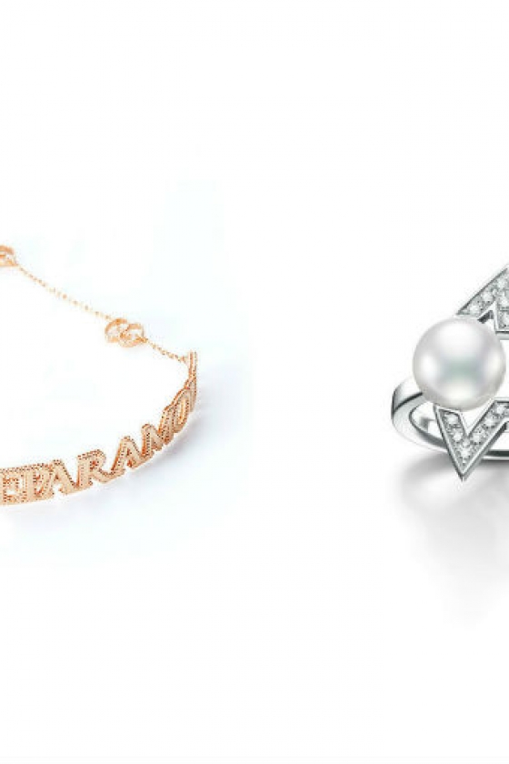 ホリデーシーズンに狙いたい！ 35万円以内の憧れジュエリーvol.2