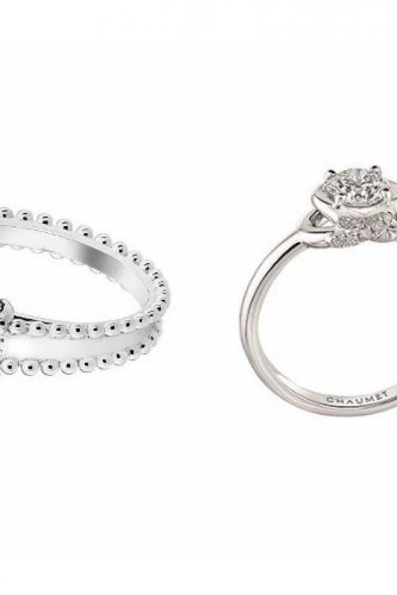 ふたりを結ぶ“LOVE”を物語るブライダルリング