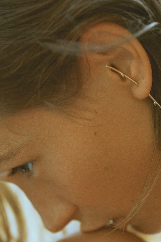 モードなアクセントに！ ネクストイヤージュエリーvol.1