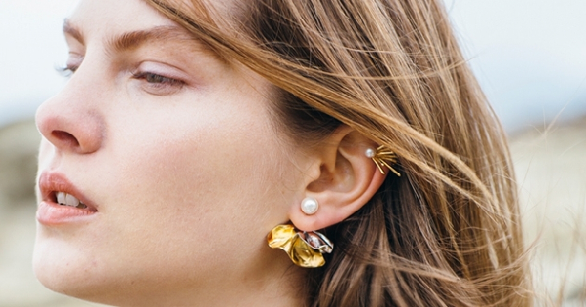 直営店オープン! ラミエのアーティスティックなジュエリーに注目