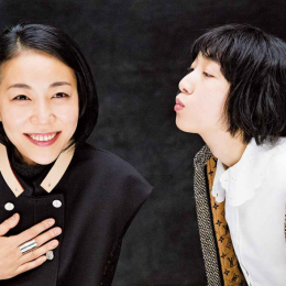 創造の女神たちーー安藤桃子と安藤サクラ、スペシャルインタビュー