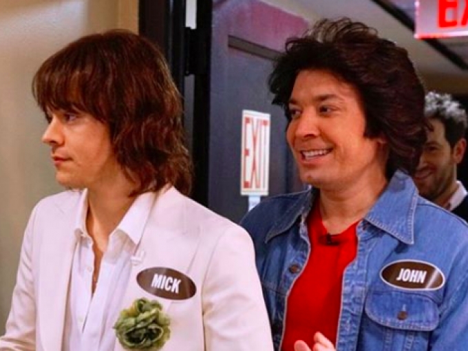 ハリー スタイルズがミック ジャガー役に抜擢 ブレイク ライブリーが ゴシップ ガール のスピンオフに興味津々 ほか セレブニュースをまとめてお届け Happy Plus One ハピプラワン