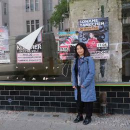 あらゆる越境者を星から見つめる 作家・多和田 葉子のまなざし