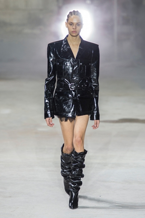 SAINT LAURENT（サンローラン）/ 2017-18年秋冬コレクション