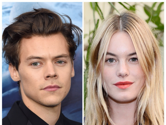 ハリー スタイルズが カミーユ ロウと破局 婚約したてのカーリー クロスとの写真が投稿される Happy Plus One ハピプラワン