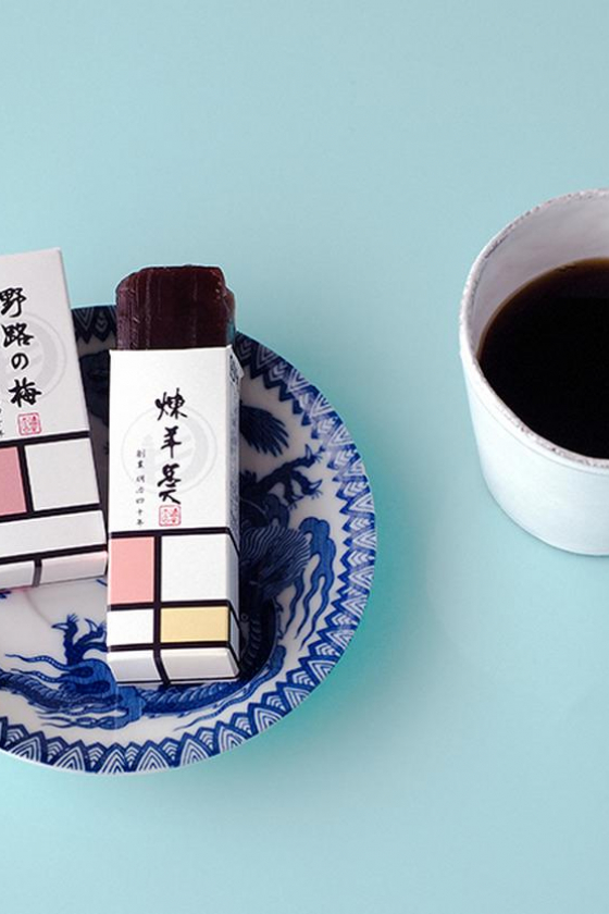 おやじのおやつVol.18　朝井リョウさんの「小型羊羹」と「くりーむコッペパン」