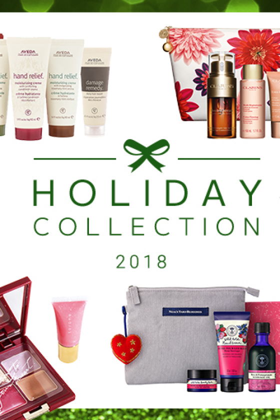 全18アイテムの人気コフレをプレゼント！　ナチュラル＆オーガニック編【PART2】