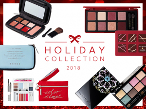 全22アイテムの豪華プレゼント! 2018年クリスマスコフレ・メイクアップ編【PART1】