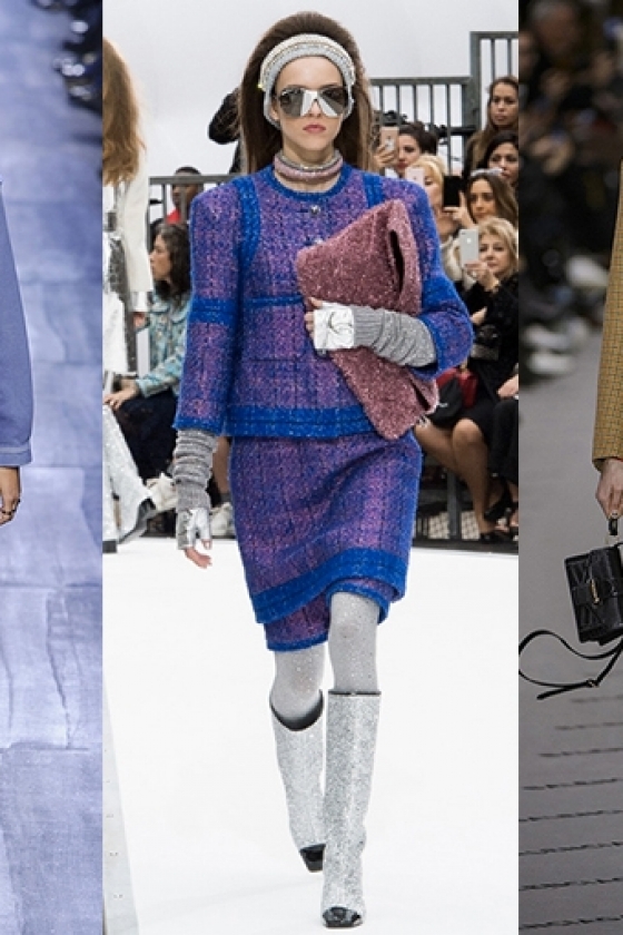 【パリ編】2017-18年秋冬コレクション、エディターによる現地リポートを都市別におさらい