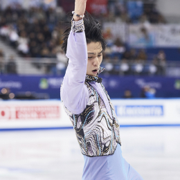 『羽生結弦 フィギュアスケート2017-2018シーズンカレンダー』予約受付開始!