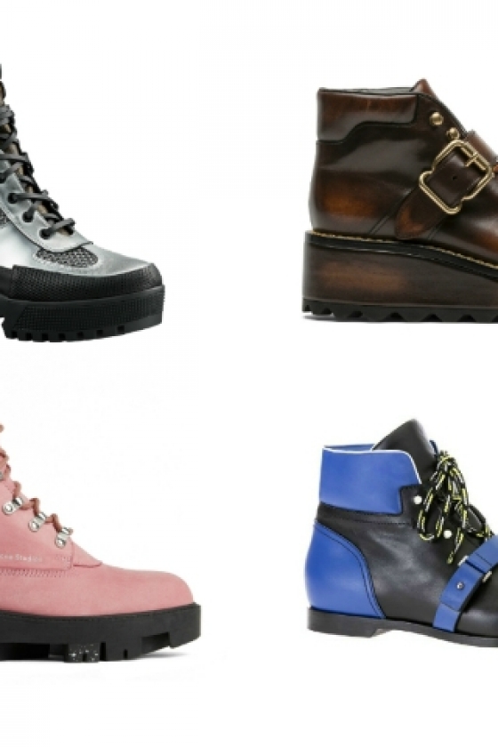 いよいよシーズンスタート！ 2016-17AWコレクションの新作バッグ＆シューズを大特集【part4】