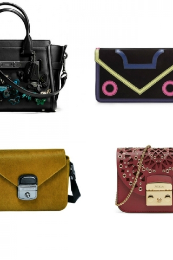 いよいよシーズンスタート！ 2016-17AWコレクションの新作バッグ＆シューズを大特集【part5】