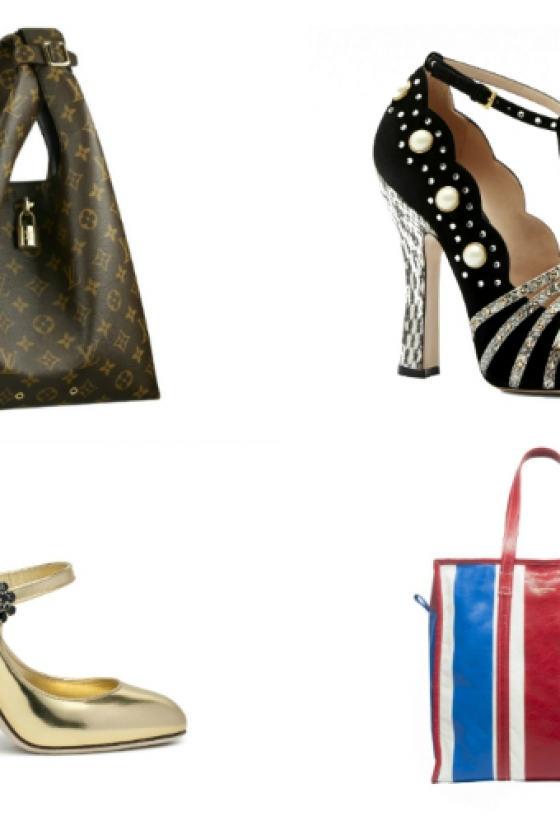 いよいよシーズンスタート！ 2016-17AWコレクションの新作バッグ＆シューズを大特集【part2】