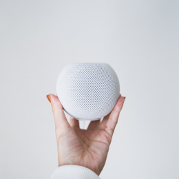 価格とサイズはコンパクト、でも機能は充実!HomePod mini vol.120