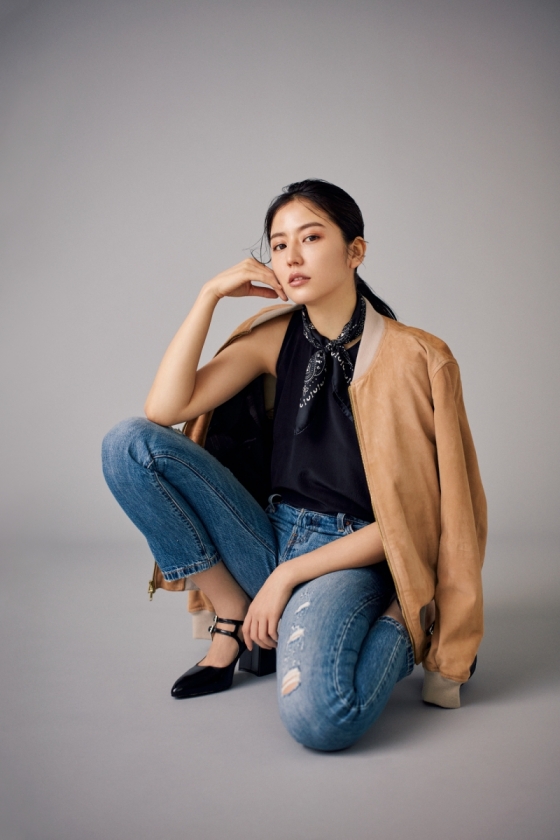 Levi's® 501® × Masami Nagasawa