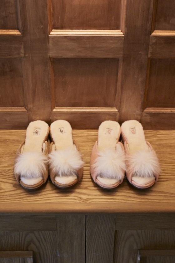 4. チャーミングでコンフォタブルなイベット