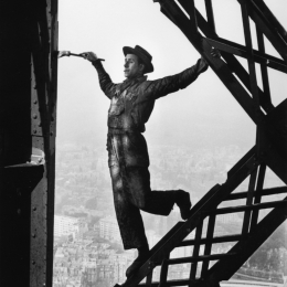 20世紀を代表する写真家、マルク・リブーの写真展が開催!