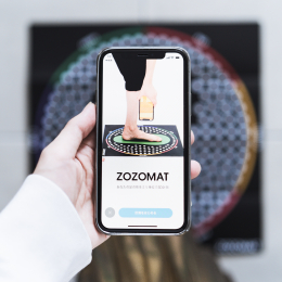 足の形を簡単に3D計測! ZOZOSHOES & ZOZOMATをレビュー vol.101