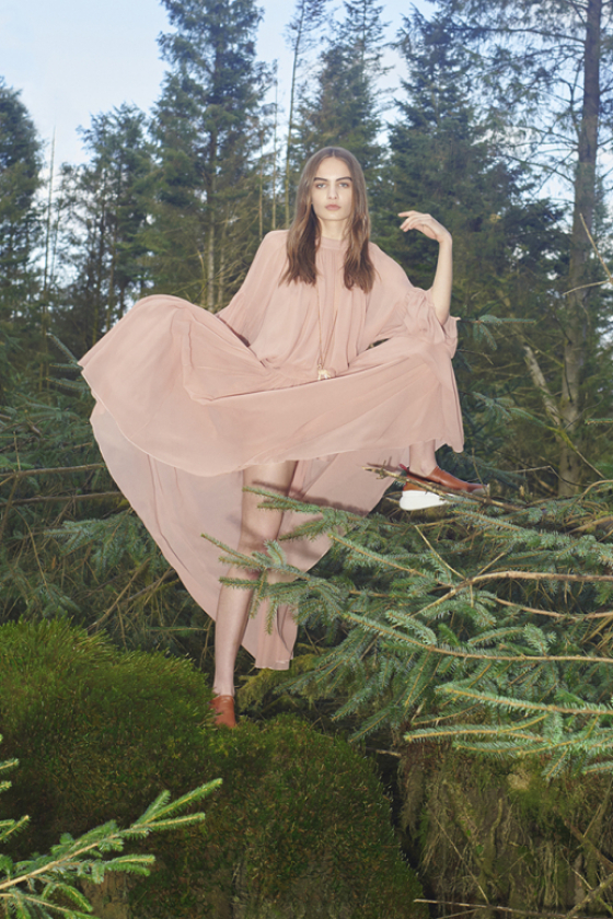 【Stella McCartney】フリーダムと自然を讃える、 ステラ マッカートニーのニュークラシック