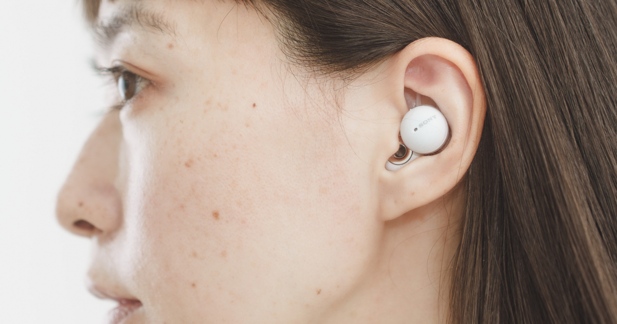 この手があったか！ つけっぱなしOKな穴あきイヤホン vol.151 - 市川渚