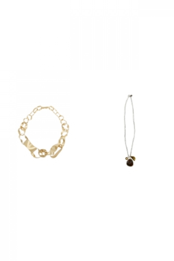 秋のコーディネートのスパイスに！ 人気ブランドのアクセサリー使いをマスターせよ