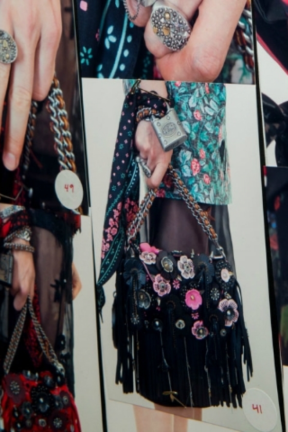 エディターイチ押し！2017SSコレクション注目ブランドのアクセサリー【NY・ロンドン編】