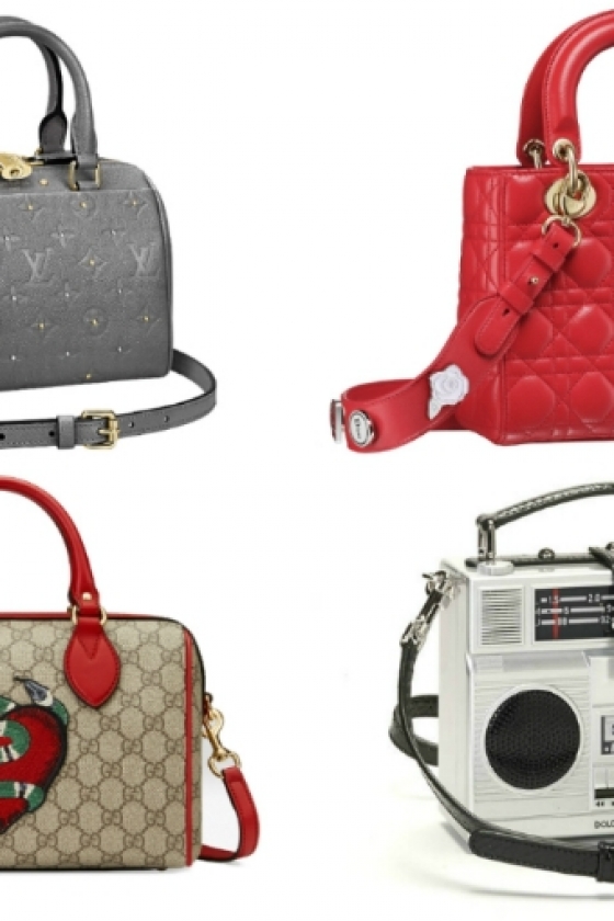 ホリデーシーズンを盛り上げる、人気ブランドの新作バッグ