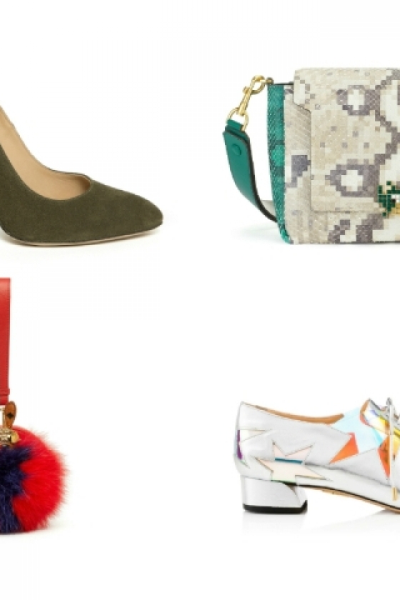 いよいよシーズンスタート！ 2016-17AWコレクションの新作バッグ＆シューズを大特集【part3】