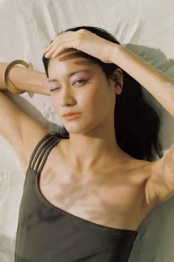 小麦肌がモードな時代、到来。TAN BEAUTY