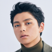 眞栄田郷敦/GORDON MAEDA