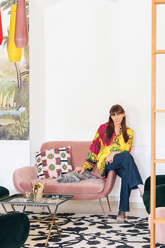 南仏のウィークエンドハウスへ Part.01