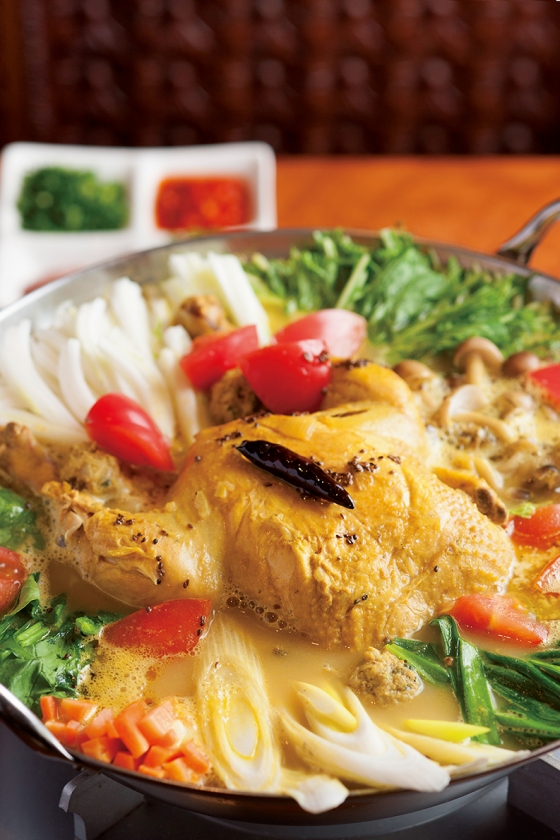 クンビラ［ヒマラヤ鍋］／恵比寿