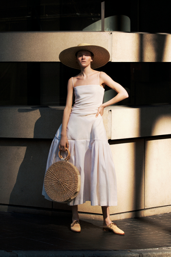 RAW MATERIAL GIRL Part.1