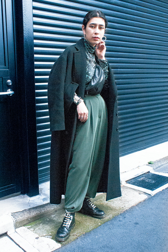 あの頃も、今も。やっぱり好きです！ おとなのための「ドクターマーチン」