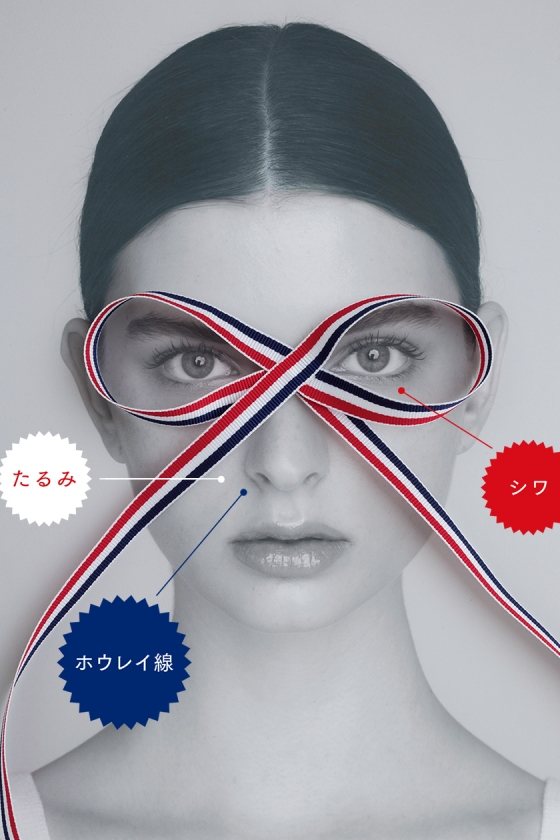 その人の印象を決定づける“リボンゾーン”とは!?