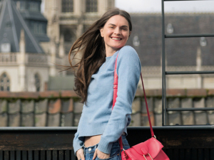 Lily Cole リリー コール の今 ファッション特集 Spur