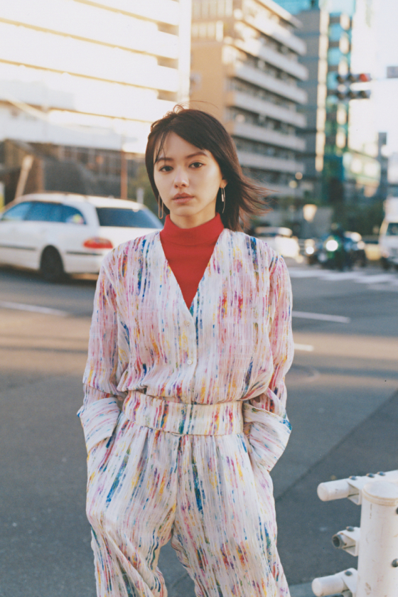 私の上京「服」ストーリー：2011 黒一色に身を包み慣れない土地に戸惑った