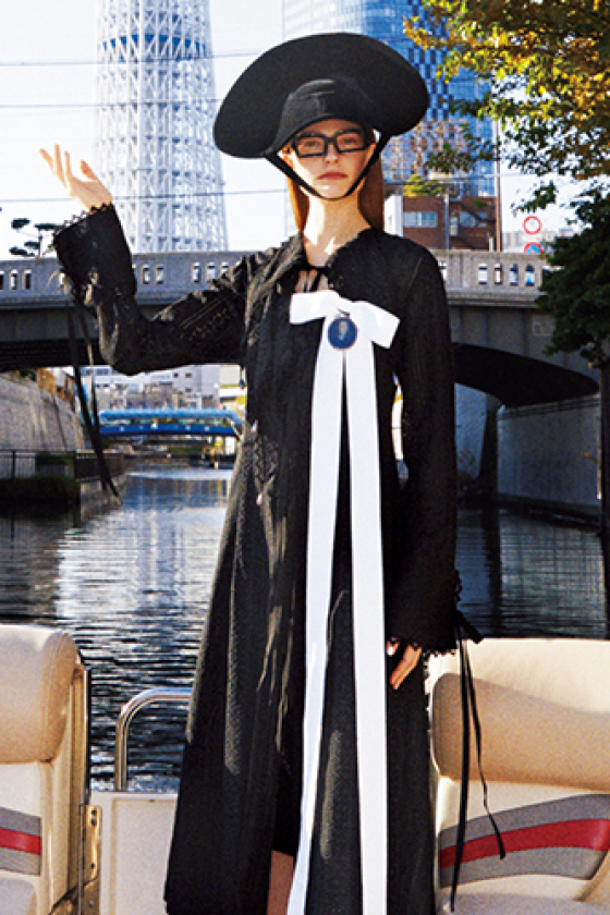 「平日」と「週末」を 軽やかに行き来する。私は「フリー・ウィークエンダー」