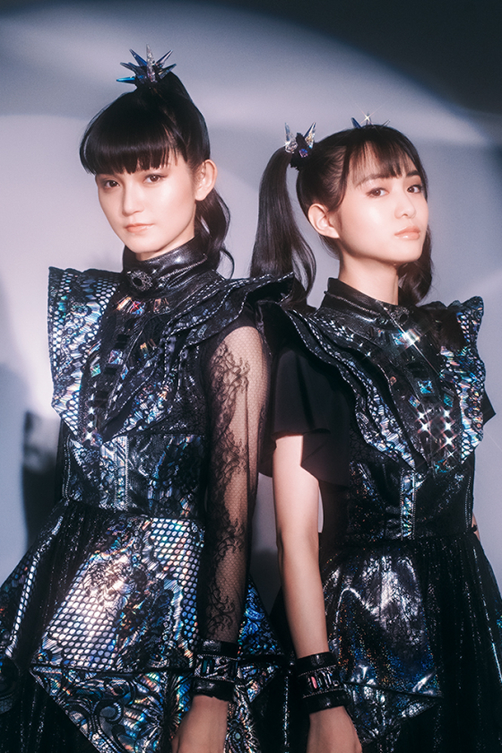 BABYMETALと暗闇を抜け、ギャラクシーへ。2020年、ヘヴィメタルがやってくる