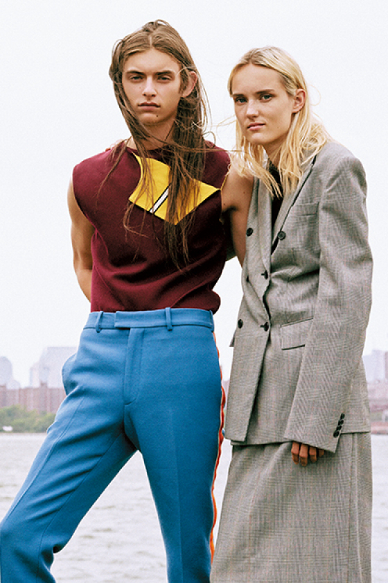 新生カルバン・ クラインが欲しい