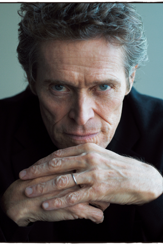 Willem Dafoe／ウィレム・デフォー