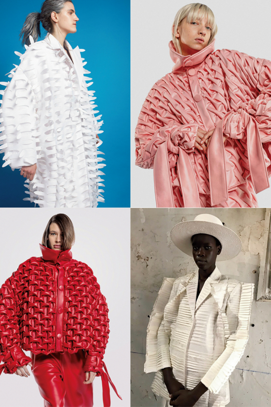 DESIGNER：SUSAN FANG／NOUS ETUDIONS／SMILE CLUB CUSTOM