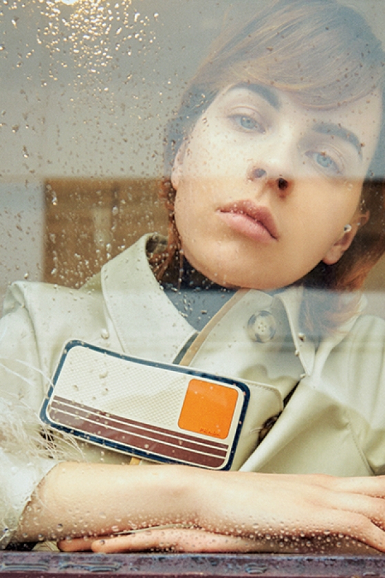 私のトレンチコートは、あなたと違う