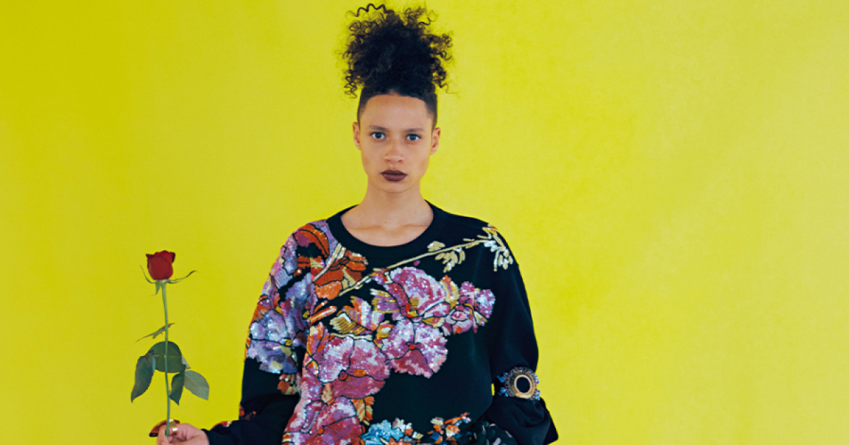 2020年春夏に発表された、特別なコレクション。ドリスとラクロワが