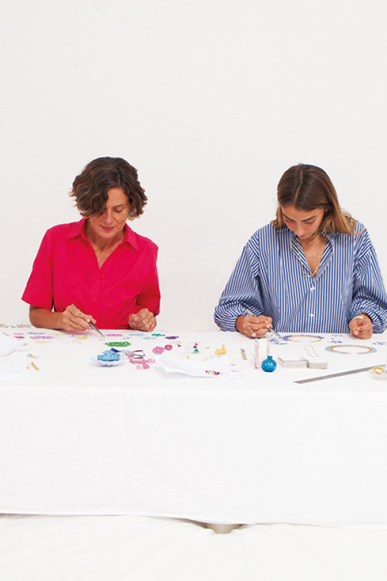 ようこそ、新しいアトリエへ