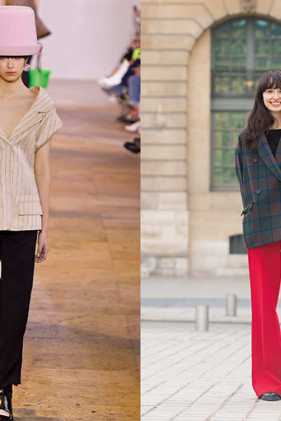 新潟から世界へ。スターモデルへの第一歩。HANAKA、パリコレはじめて物語