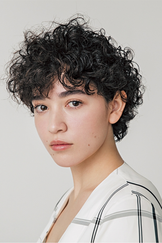 パーマでかなえる「彼女になりたい」
