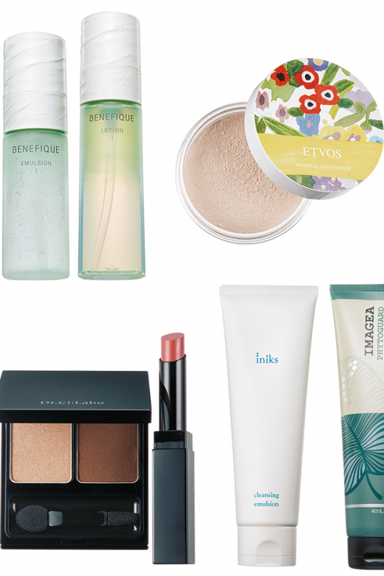 敏感肌に光を照らす、高機能プロダクトありけり。あか美とかゆ実の “肌の散るらむ“ 